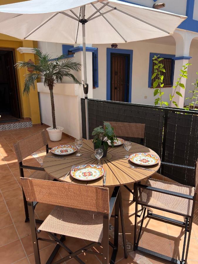 Casa Rodasa - 2 Bedrooms, Roof Terrace, Airco, Front-Terrace, Back-Patio, Communal Pool, Etc Zewnętrze zdjęcie