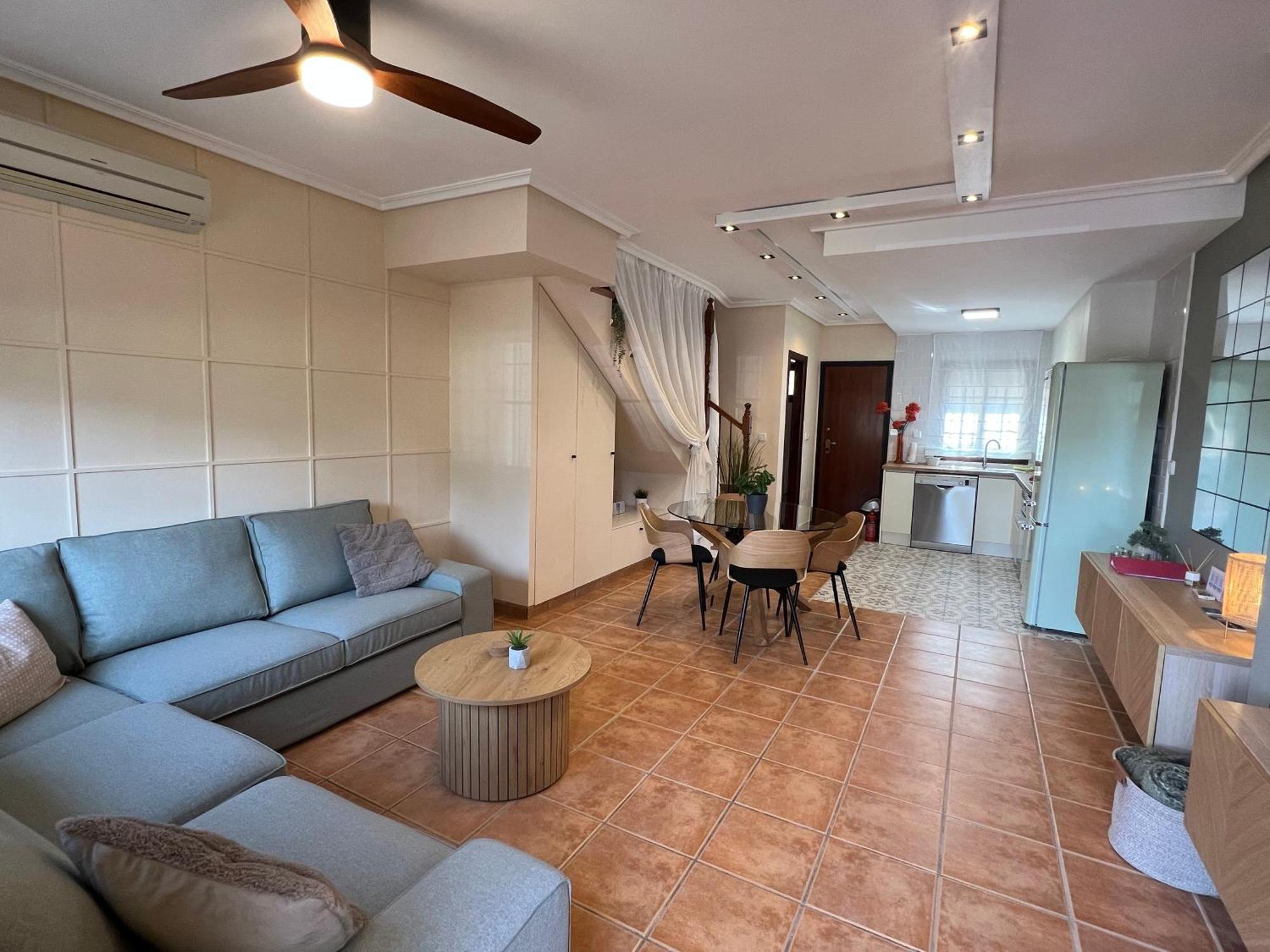 Casa Rodasa - 2 Bedrooms, Roof Terrace, Airco, Front-Terrace, Back-Patio, Communal Pool, Etc Zewnętrze zdjęcie